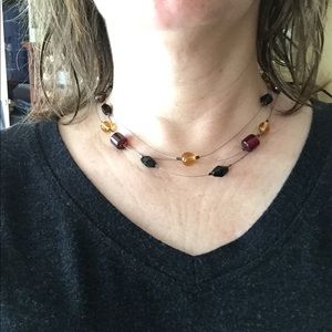 Great choker style necklace